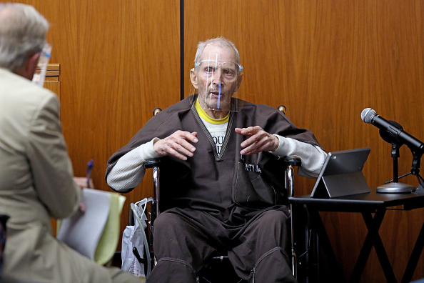 Trial News Durst Cross-Examination May End Thursday