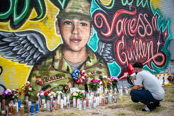 Remember Specialist Vanessa Guillen