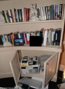 Where is all this evidence?